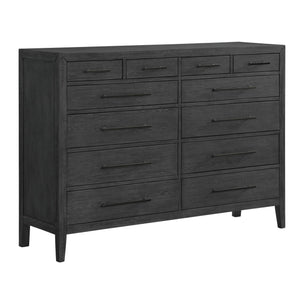 Bedroom > Dresser & Mirror