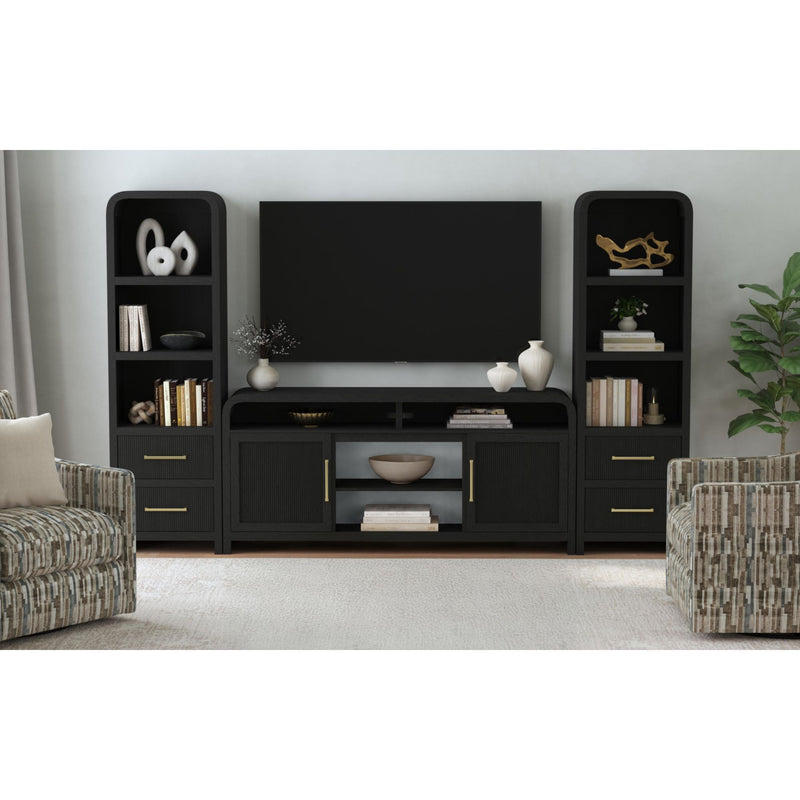 Ridgemont - 3 Piece Entertainment Unit With 70" TV Console