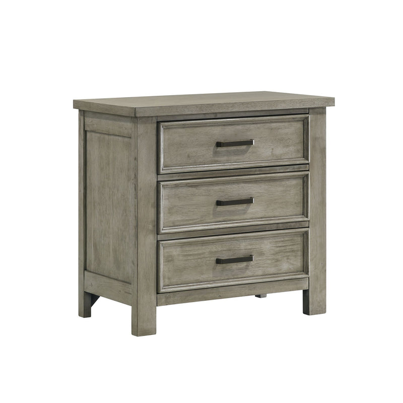 Sullivan - 3-Drawer Nightstand