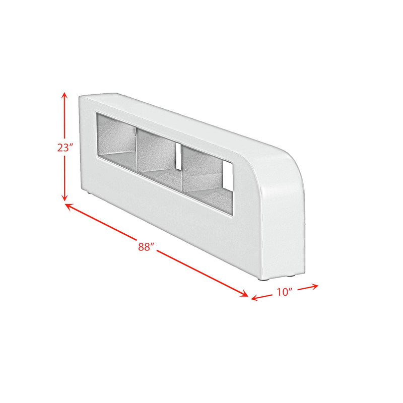 Valari - PU Transformer Bed With Electronic Features