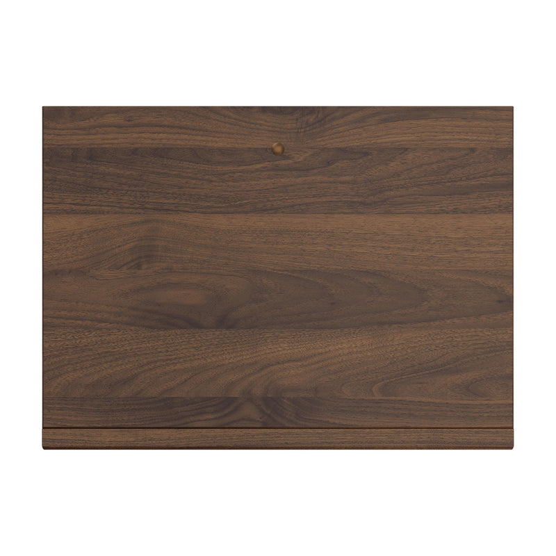 Janfyn - Two Drawer Night Stand - Brown