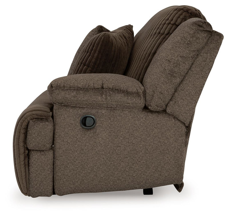 Top Tier - Reclining Sectional