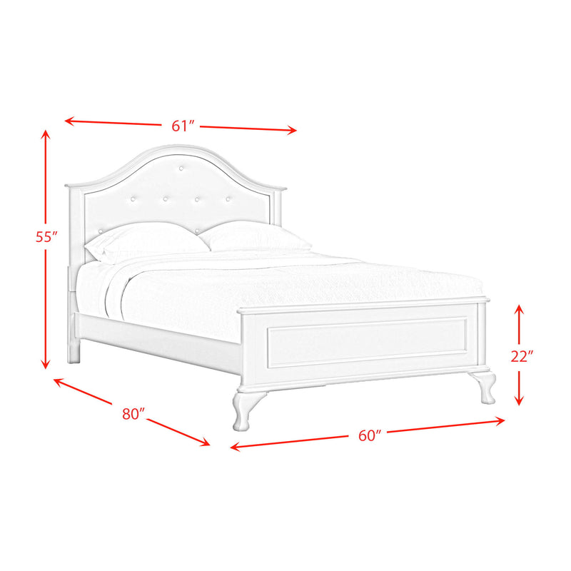 Jesse - Panel Bedroom Set