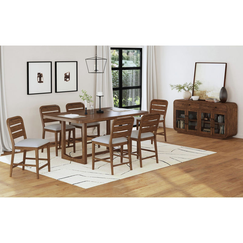 Glinda - Counter Table - Brown