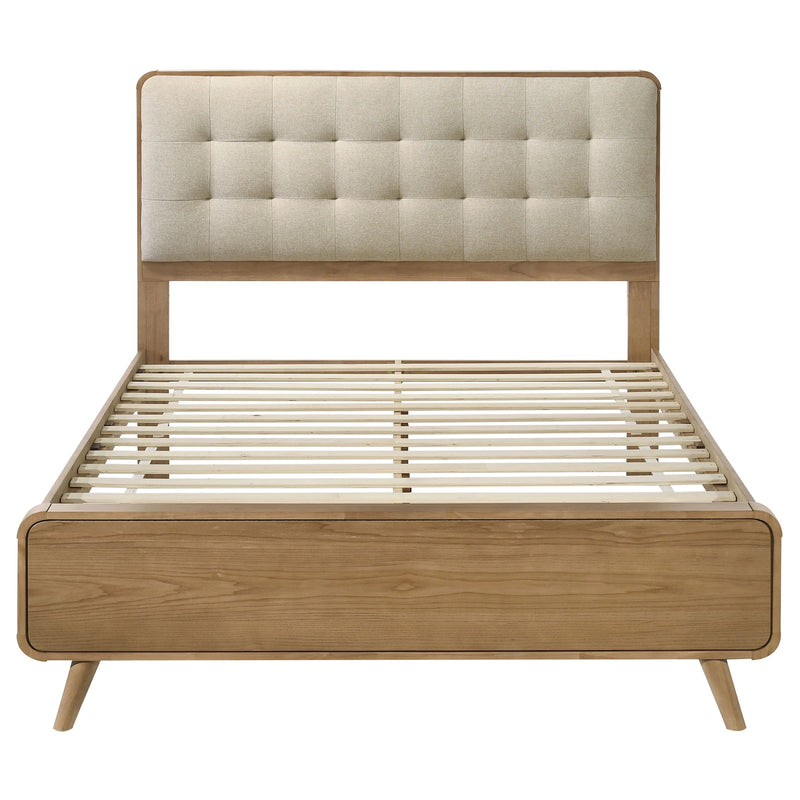Robyn Panel Platform Bed