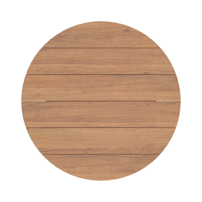 Bayhill - Bar Table - Black / Light Brown