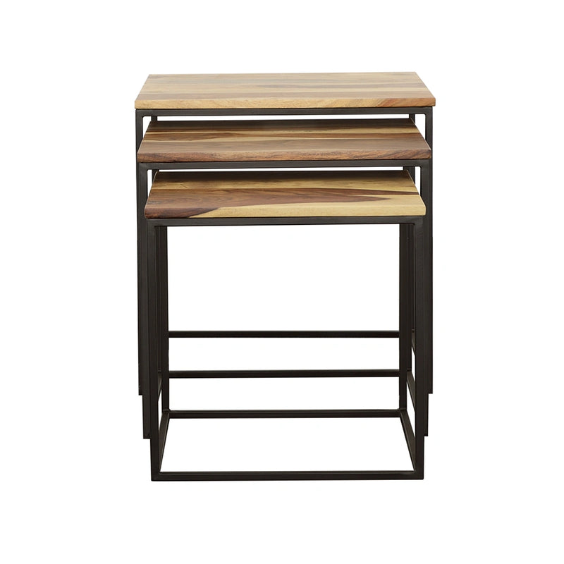 Belcourt Nesting Table Set
