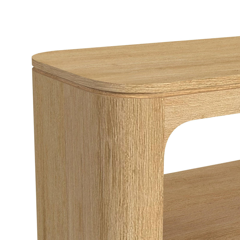 Rogen Rustic - Occasional Table Set