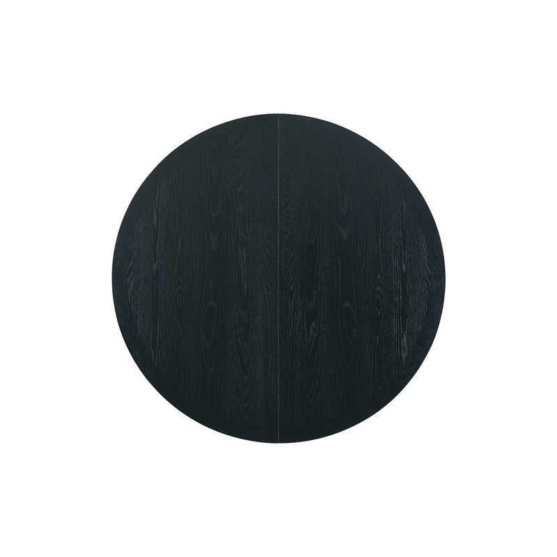 Maddox - Oval Dining Table - Black