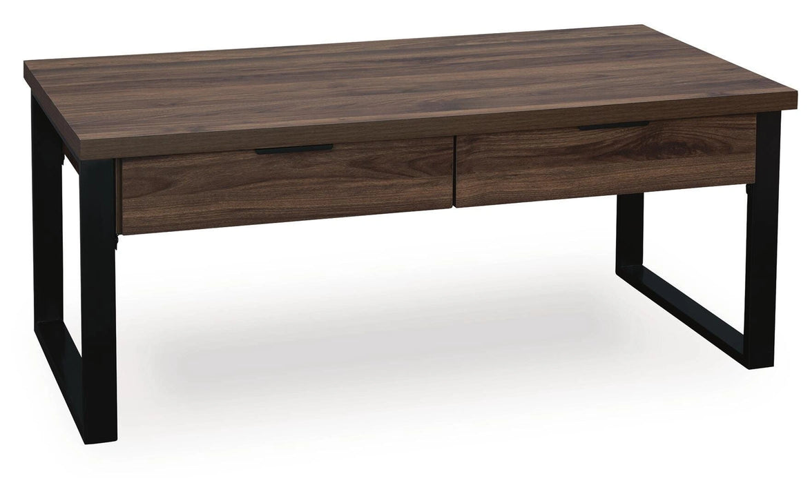 Wickman Falls Cocktail Table