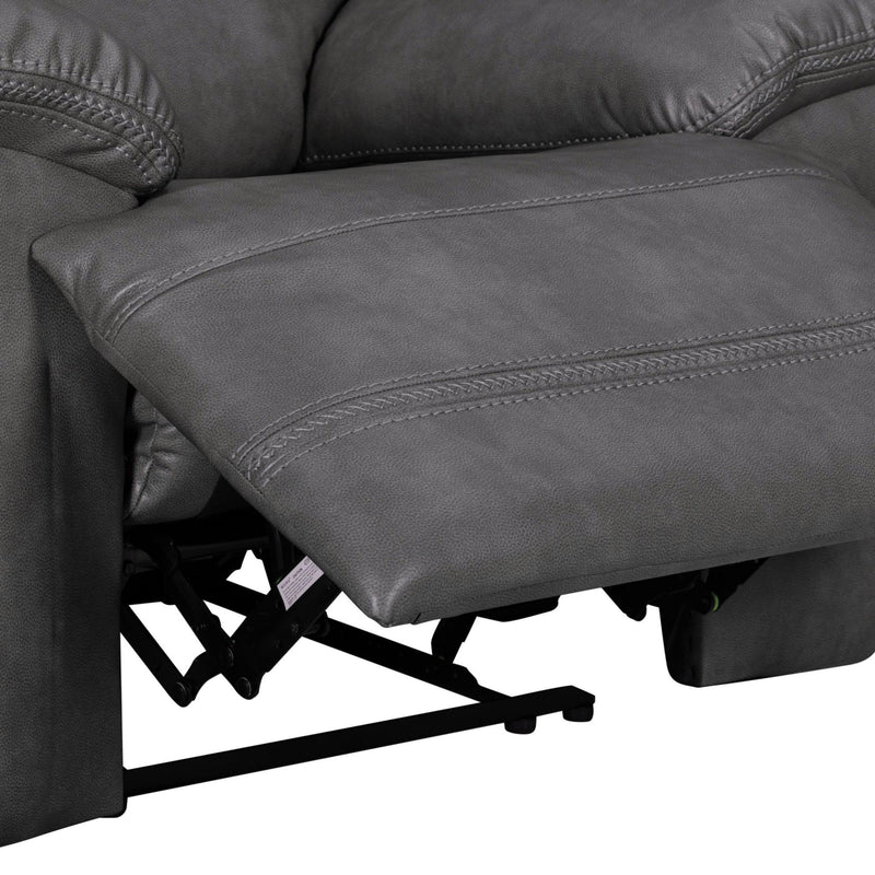 Camaro - Motion Sofa - Nugget Gray