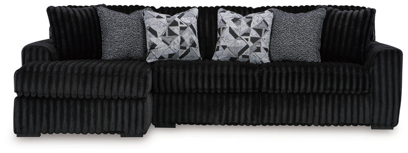 Midnight-Madness - Sectional - Onyx