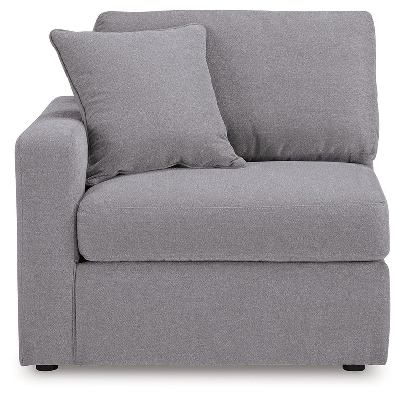 Modmax - U-Shaped Sectional - Granite