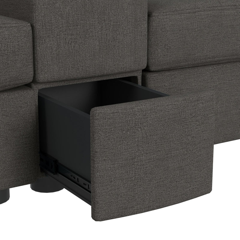 Options One - Living Room Set Sectional