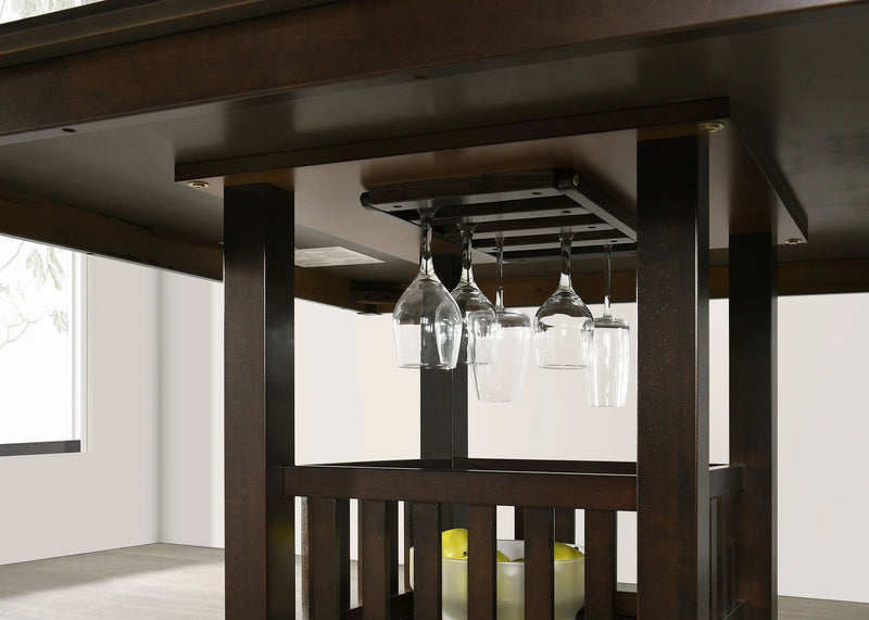 Jaden Counter Height Dining Set