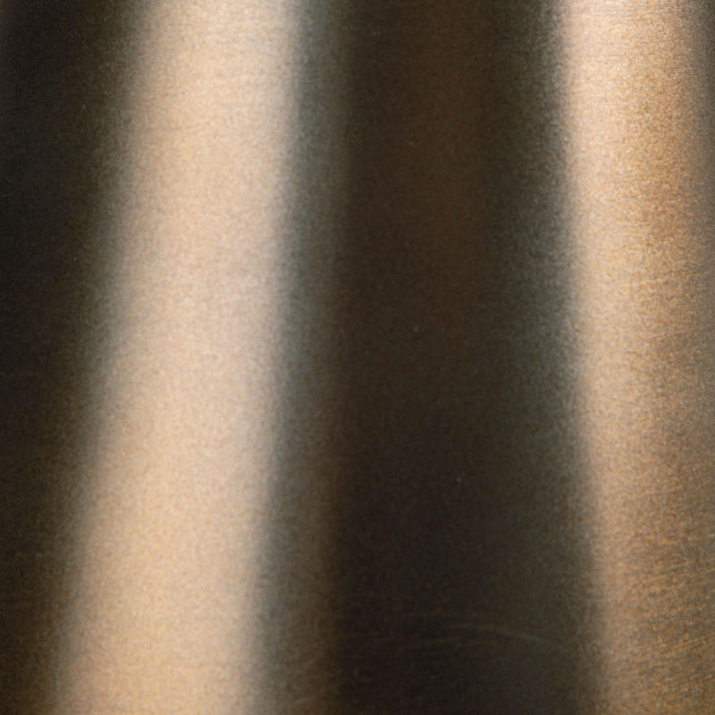 Budington - Accent Table - Light Bronze Finish
