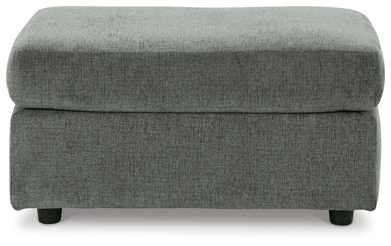 Stairatt - Ottoman - Gravel