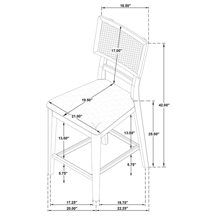 Kailani Counter Chair
