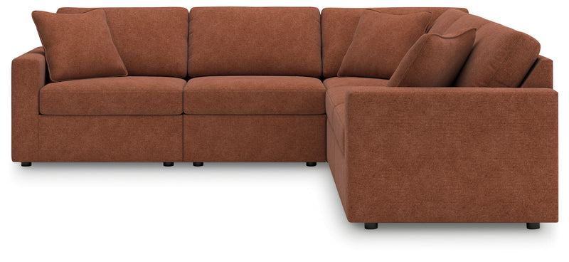 Modmax - Symmetrical Sectional - Spice