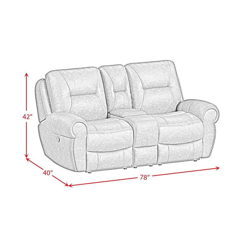Topeka - Living Room Set