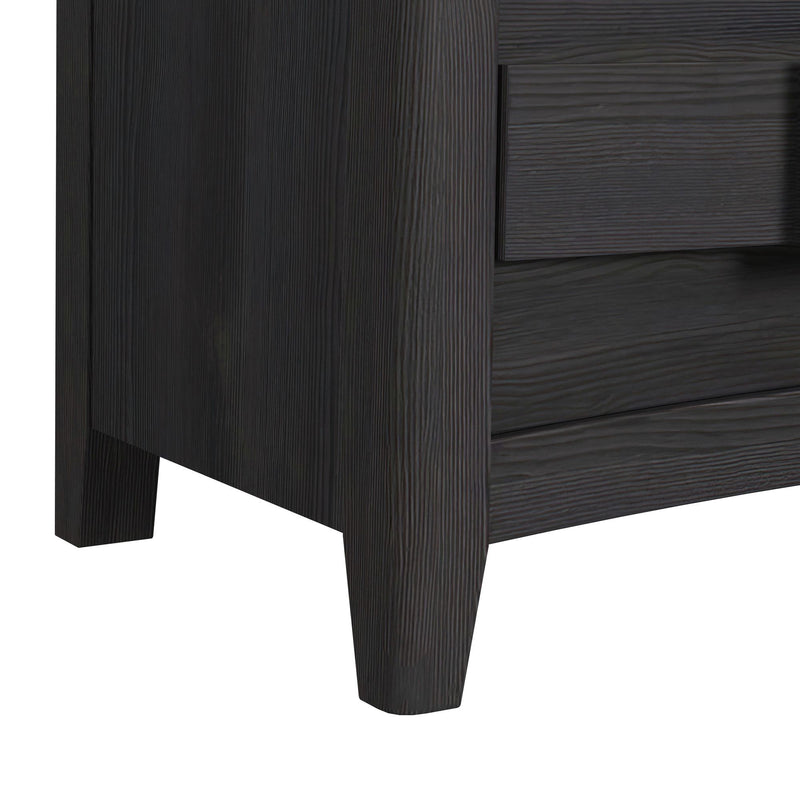 Tobias - 2-Drawer Nightstand With USB