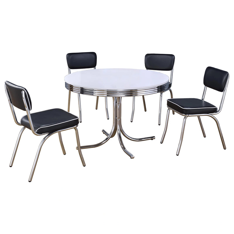 Retro Dining Set