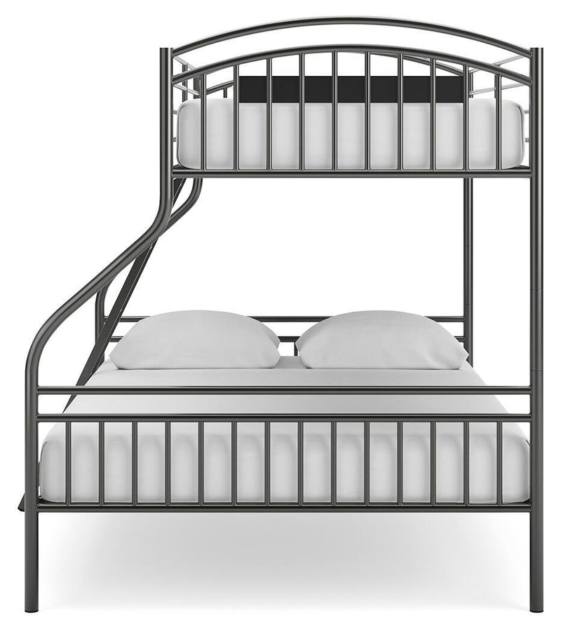 Lanceburg - Bunk Bed With Ladder