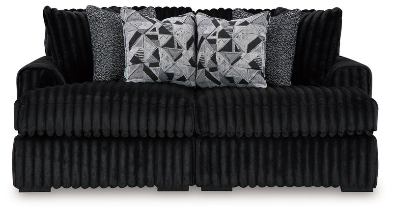 Midnight-Madness - Sectional - Onyx