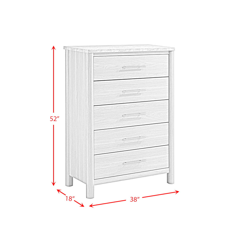 Jonas - Bedroom Set