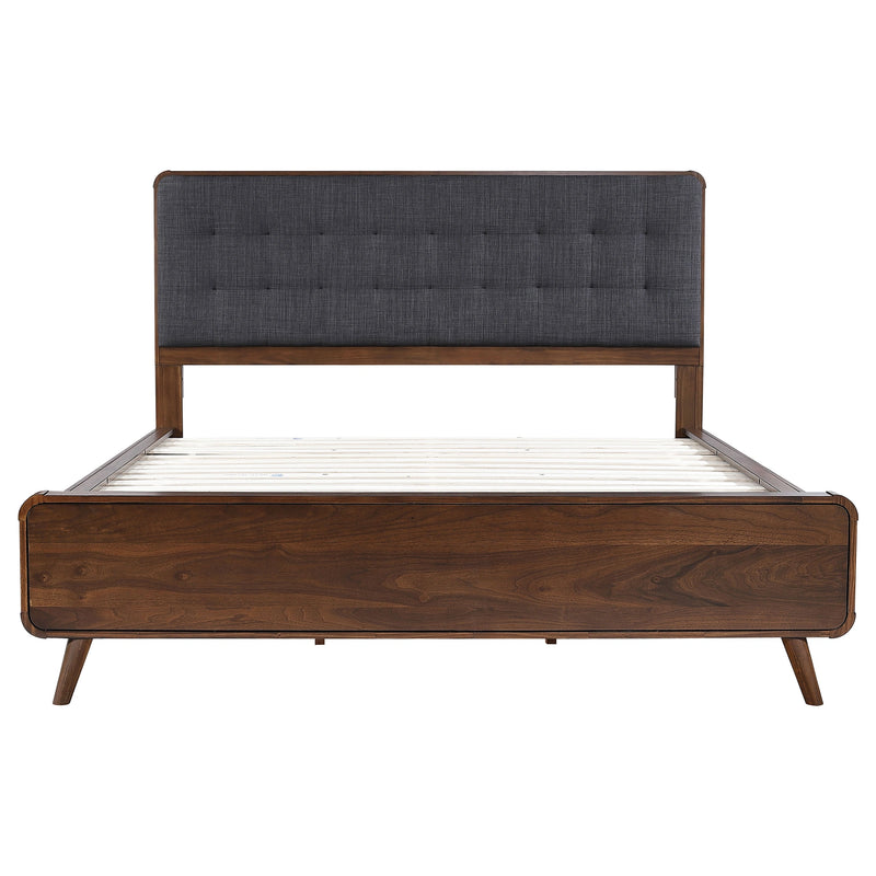 Robyn Panel Platform Bed