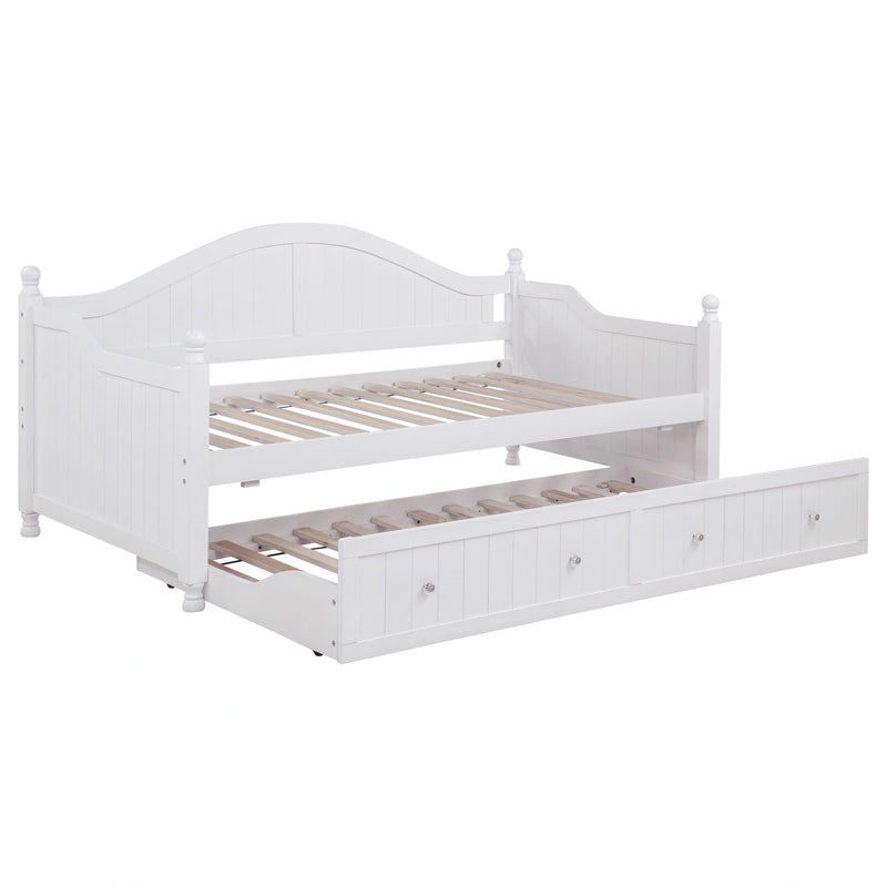 Julie Ann Daybed with Trundle