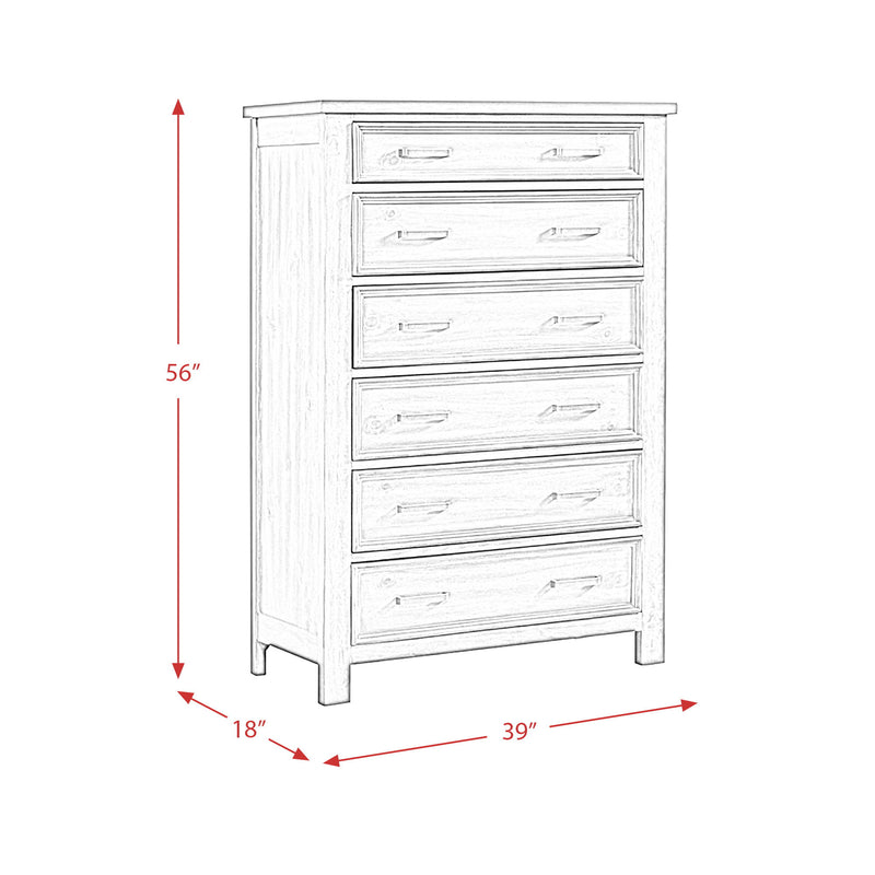 Sullivan - 6-Drawer Chest