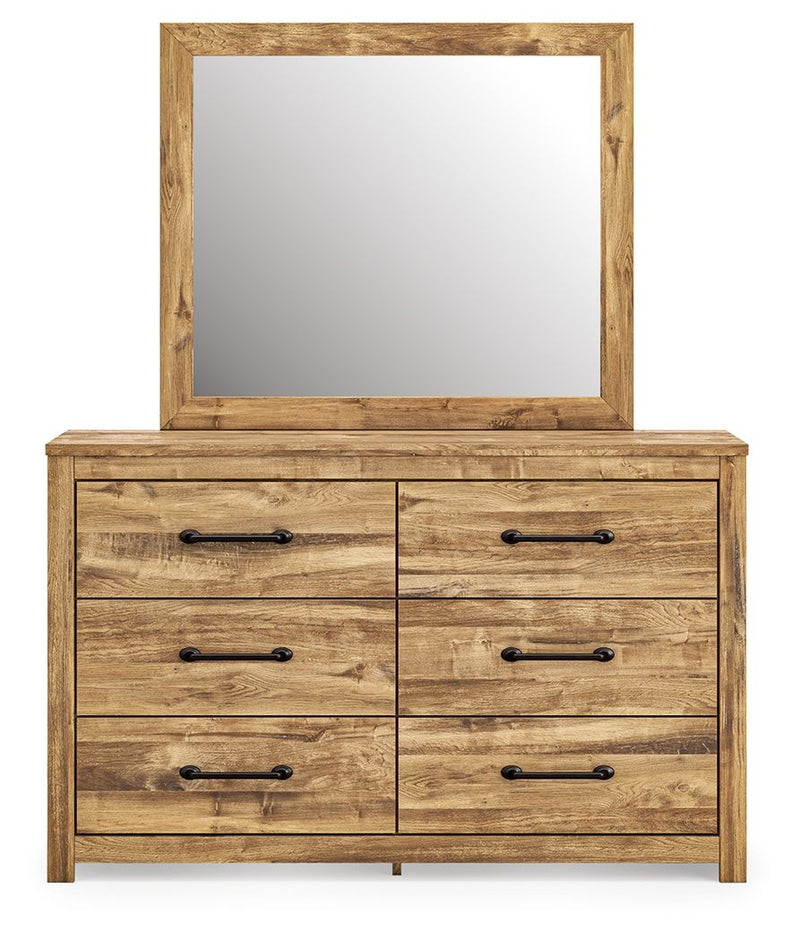 Maystonna - Six Drawer Dresser