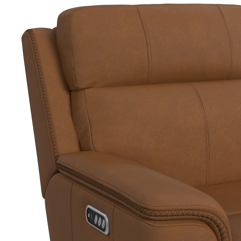 Mustang - P3 Sofa With DDT, Wireless Chargerin