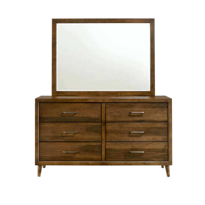 Malibu - 6-Drawer Dresser