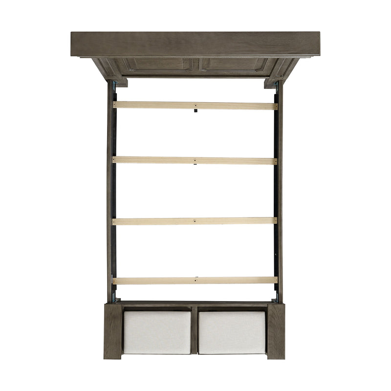Kings Court - Storage Bed