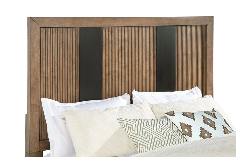 Terrace Panel Platform Storage Bed