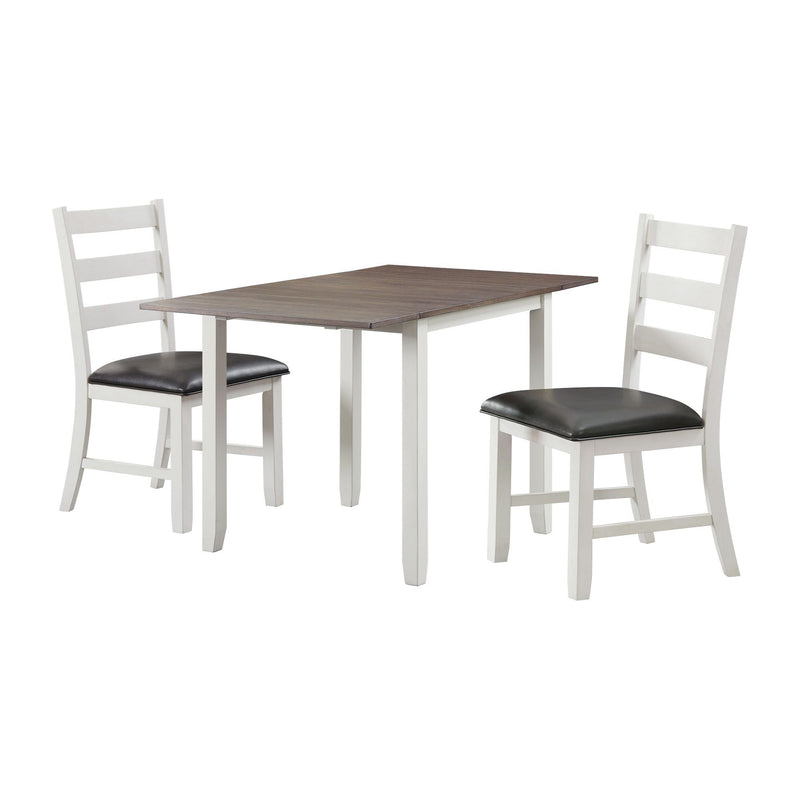 Martin - Drop Leaf Dining Set