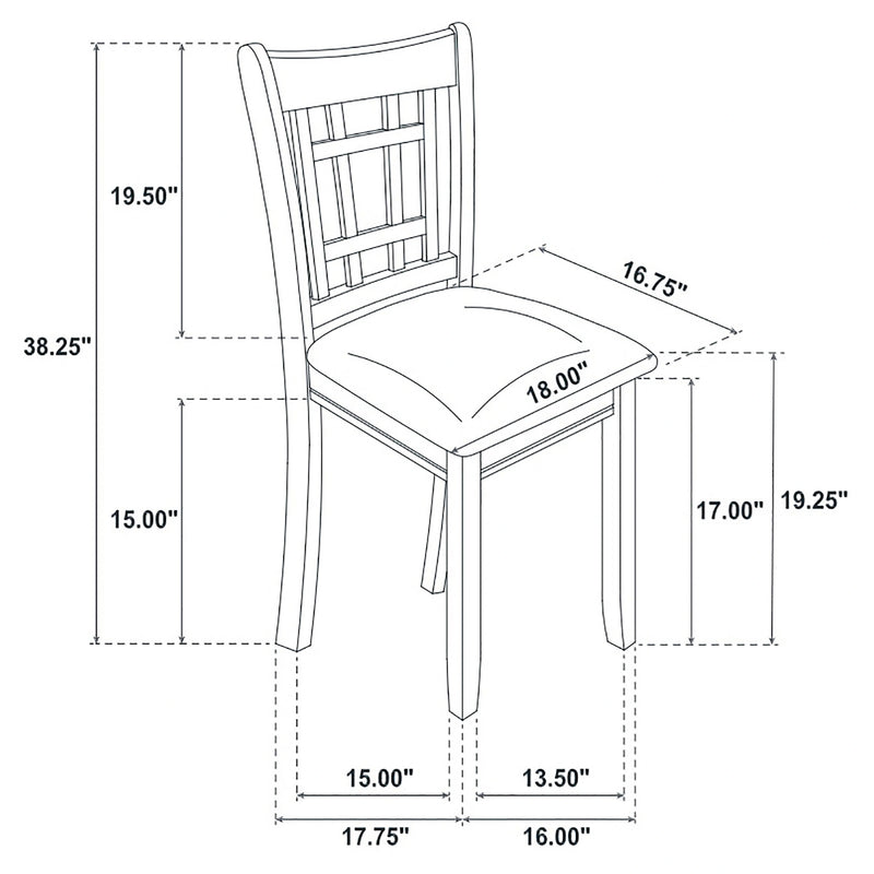 Lavon Dining Side Chair
