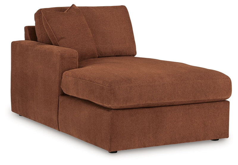 Modmax - U-Shaped Sectional - Spice