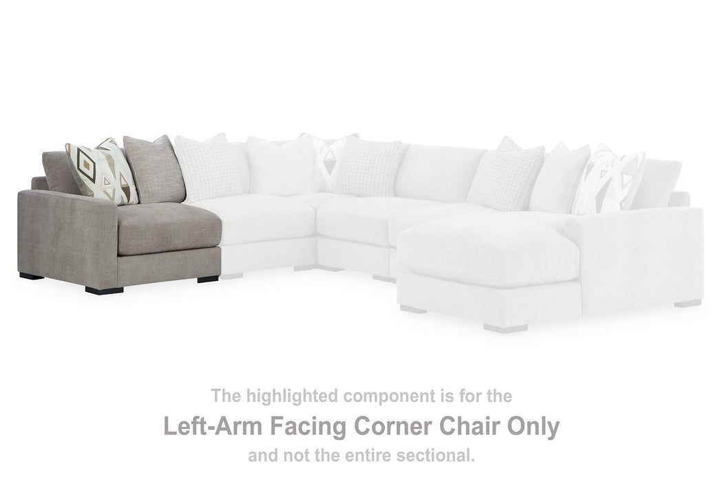 Aslan Court Sofa Sectional