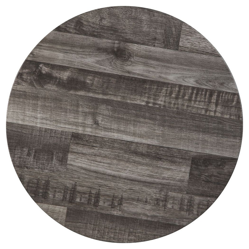 Briarsboro - Accent Table Set (Set of 2) - Black / Gray
