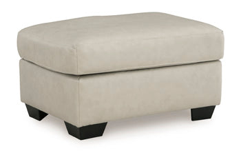 Santorine Ottoman