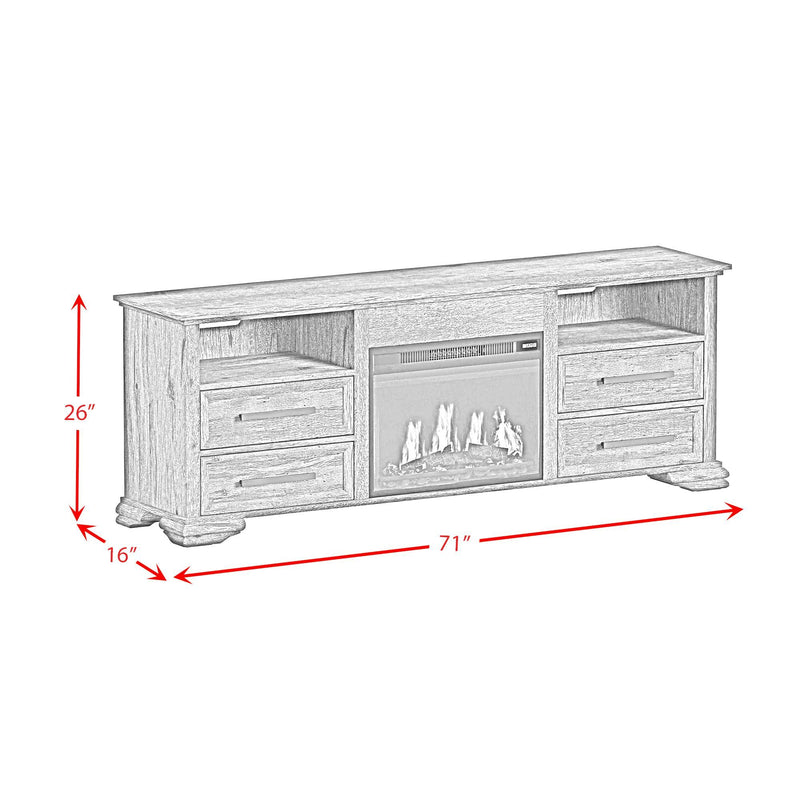 Park Ridge - Entertainment Unit