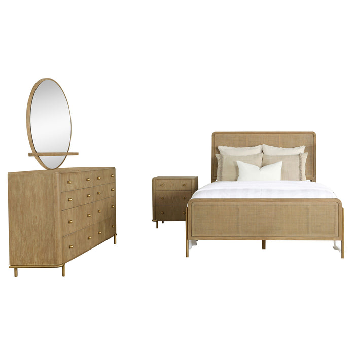 Arini Bedroom Set Beige