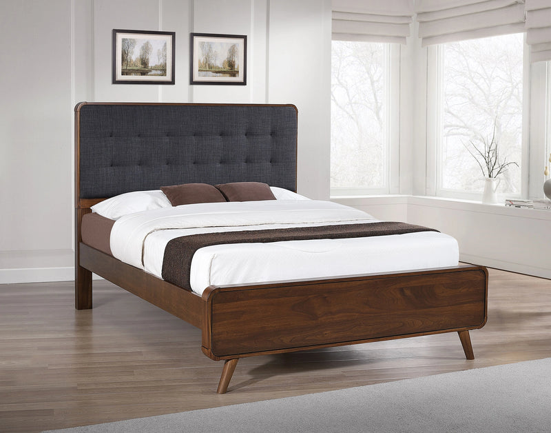 Robyn Panel Platform Bed
