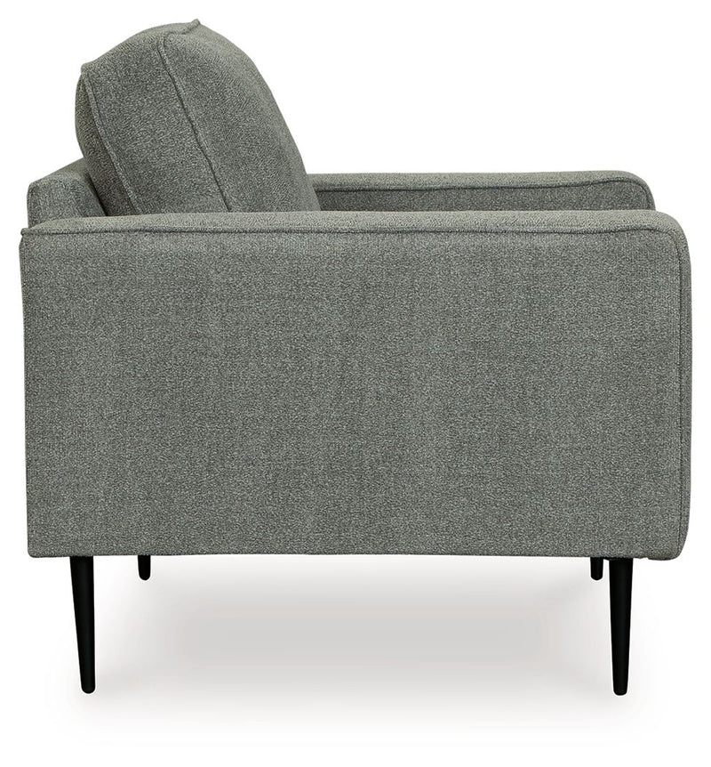 Hazela - Chair - Charcoal