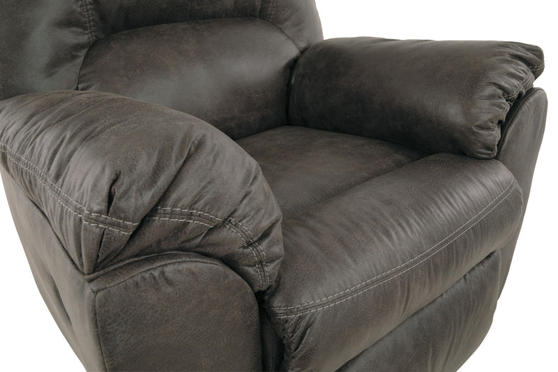 Tambo - Rocker Recliner - Pewter