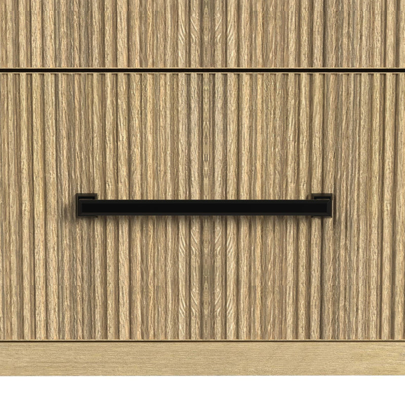 Ridgemont - 2-Drawer Nightstand With USB