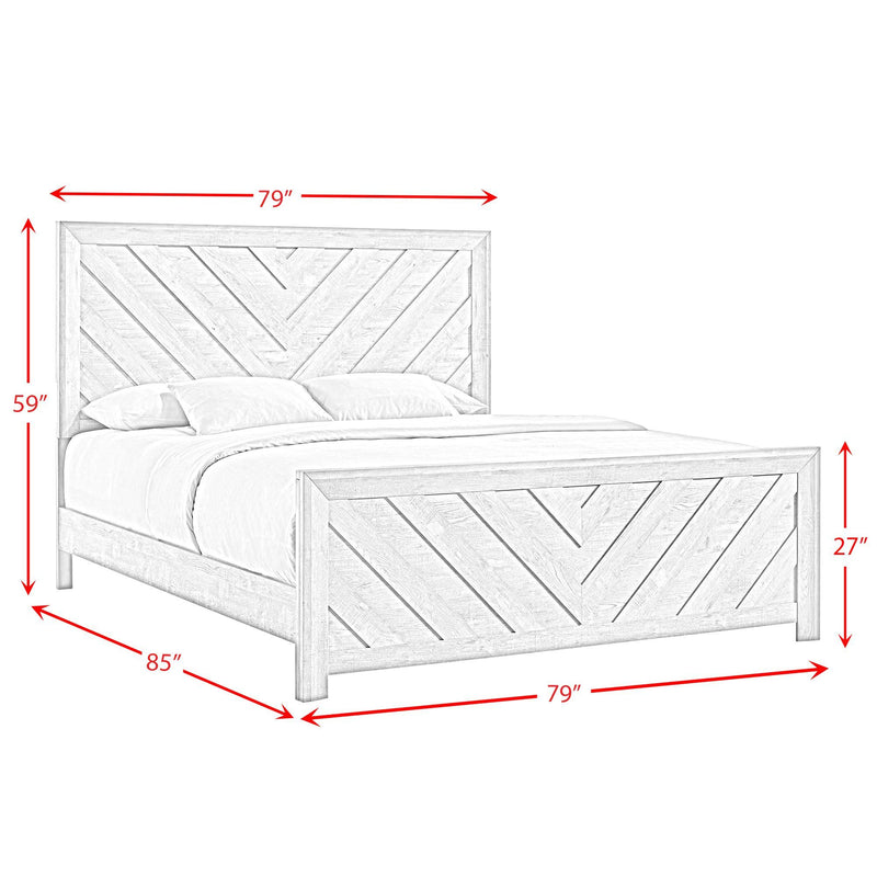 Eleanor - Bed